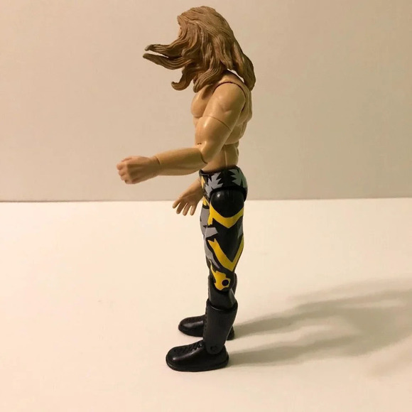 2000 WWE Jakks Pacific  Titan Tron Live Chris Jericho Finishing Moves - Picture 4 of 8